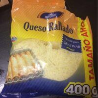 Cheese rallado