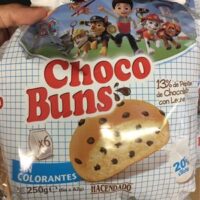 Choco buns