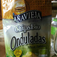 Chips Bio Onduladas