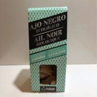 Garlic Noir 2 Tete Boite