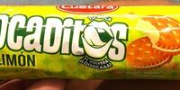 Bocaditos Lemon 150G Cuetara