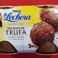 Delicias Trufa La Lechera 2 Ud De
