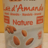 Milk d'amande Nature Powder