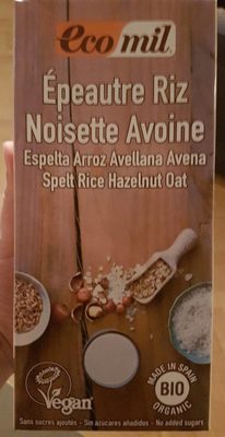 Épeautre Riz Noisette Avoine Épeautre Riz Noisette Avoine