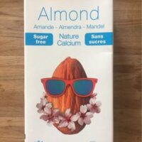 Milk d'amande Nature Calcium