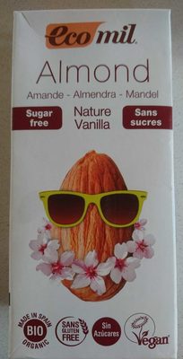 Almond Vanilla Almond Vanilla