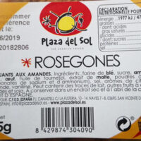 265G Rosegones Almond Plaza De