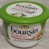 Cuisine Garlic & Fine Herbs (19 % Less Fat)