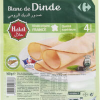 Blanc from Turkey