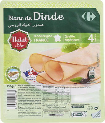Blanc from Turkey Blanc from Turkey