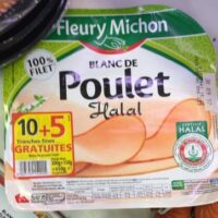 White Chicken hallal
