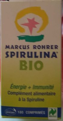 Spirulina Bio Spirulina Bio