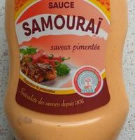 Sauce Samurai