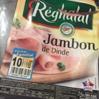 Ham from Turkey