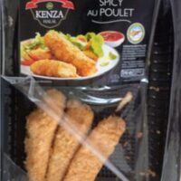 Spicy Chicken