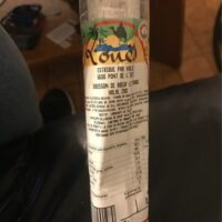 Saucisson from  Beef and dinde Halal 200