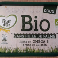 Bio Soft, Without Palm Oil