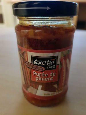Roter Chili Gehackt Roter Chili Gehackt