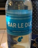 Bar-le-Duc plate