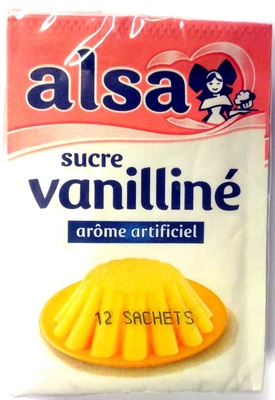 Sugar Vanilliné Sugar Vanilliné