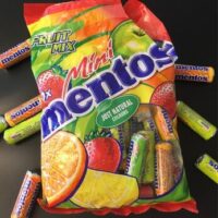 Mini Mentos Mini Mentos