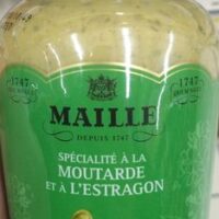 Spécialité  Mustard and à l'Estragon