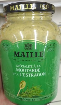 Spécialité Mustard and à l’Estragon Spécialité Mustard and à l'Estragon