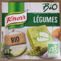 Broth from Vegetables Bio