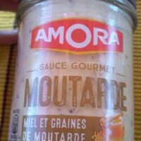 Sauce gourmet Mustard
