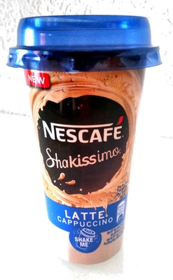 Shakissimo Latte Cappucino Shakissimo Latte Cappucino