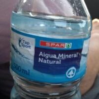 Aigua Mineral Natural