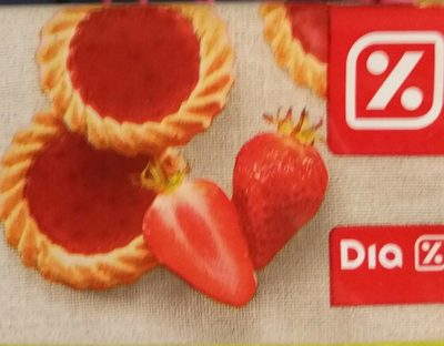 Tartelletes from Strawberries Tartelletes from Strawberries