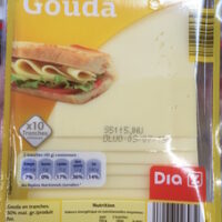 Gouda (30% Less Fat)