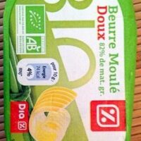 Beurre moulé Soft Bio (82% Less Fat)
