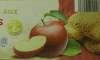 SaCorns with Apples