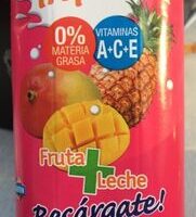 Tropical frutta + leche