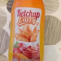 Ketchup Curry