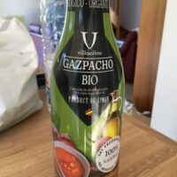 Villaolivio Gazpacho, 1 LTR Flasche