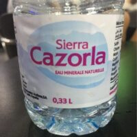 Eau Minerale