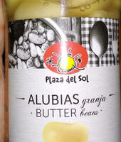 400G Haricot Blanc Cuit Granja