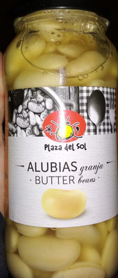 400G Haricot Blanc Cuit Granja 400G Haricot Blanc Cuit Granja