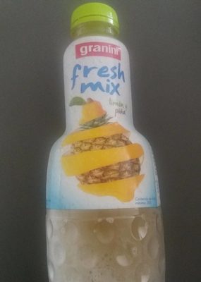 Fresh mix Lemon and pina Fresh mix Lemon and pina