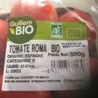 Tomato Roma Bio