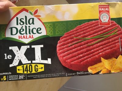 Isla Delice Le XL Beef Isla Delice Le XL Beef