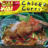 Wai wai Flavour Curry