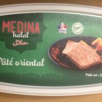Pâté Oriental