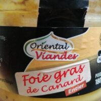 Foie gras from Canard Foie gras from Canard