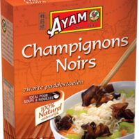 Mushrooms Noirs
