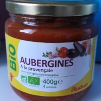 Aubergines  provençale