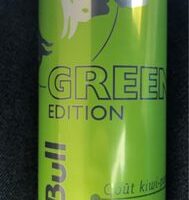 RedBull Green Edition Kiwi Apple RedBull Green Edition Kiwi Apple